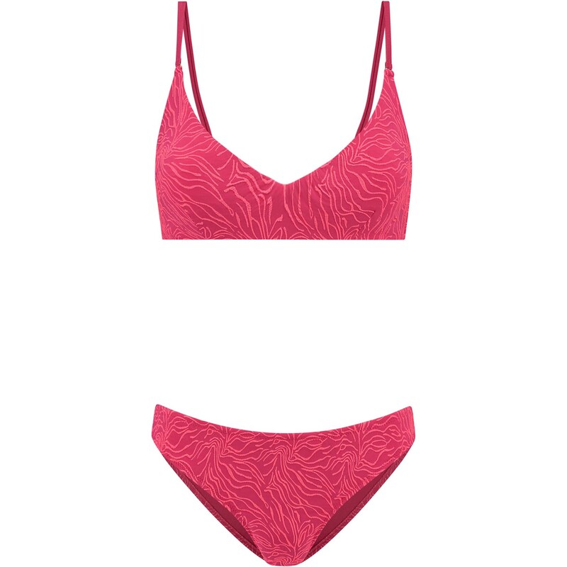 Shiwi Bikiny Lou purpurová / melónová 65878101