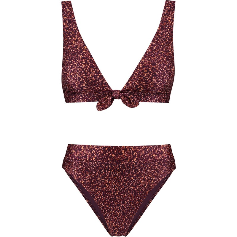 Shiwi Bikiny Teddy svetlofialová / černicová / marhuľová 65878103