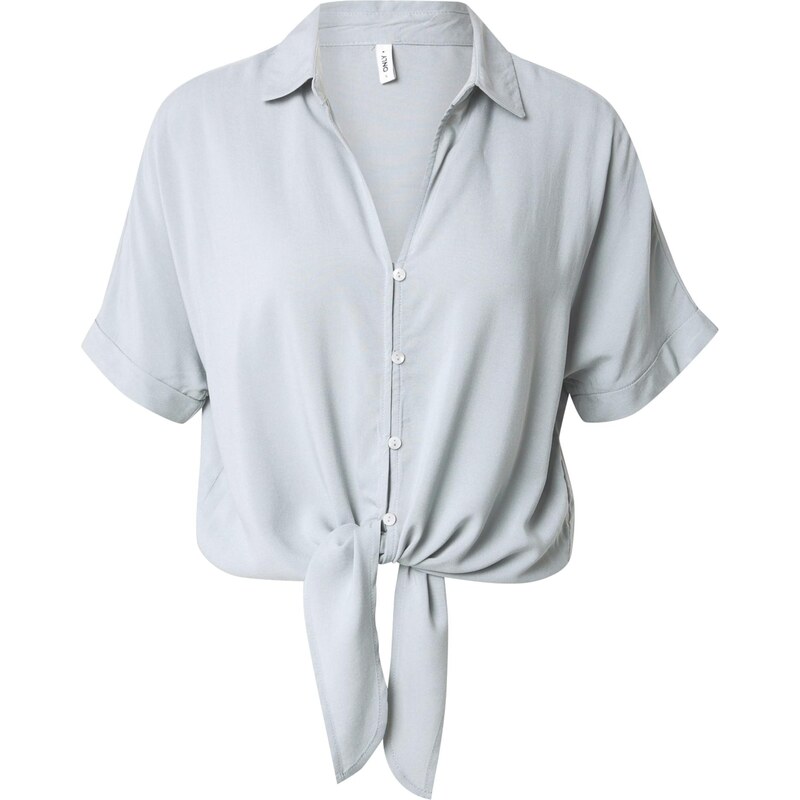 ONLY Blúzka ONLNOVA dymovo modrá 64201569