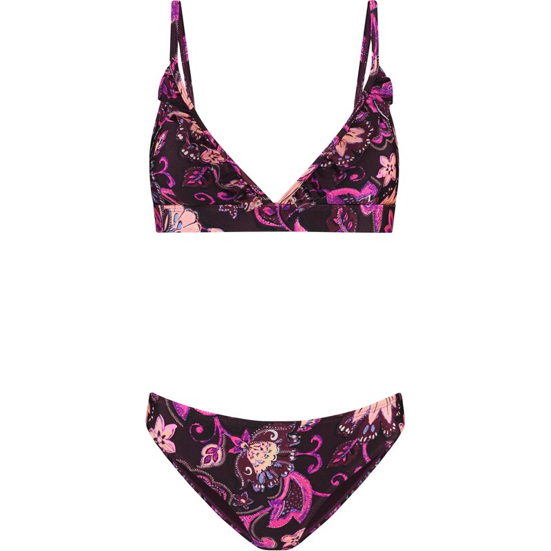 Shiwi Bikiny fialová / cyklaménová / neónovo fialová / ružová 65365344