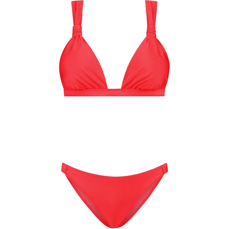 Shiwi Bikiny Kiki svetločervená 65651529