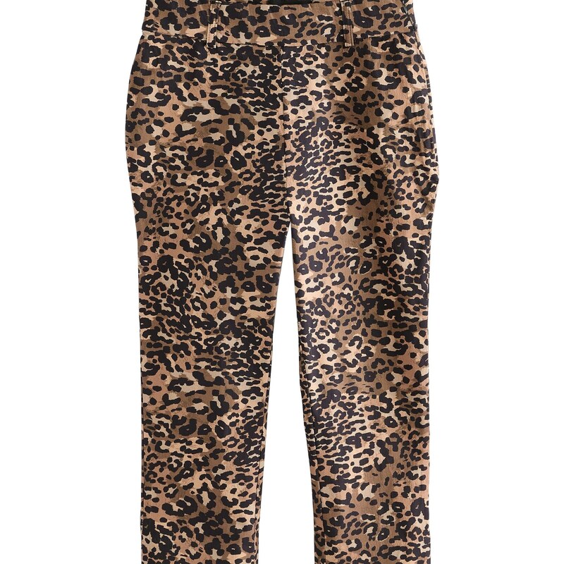 Next Nohavice hnedá 65877028