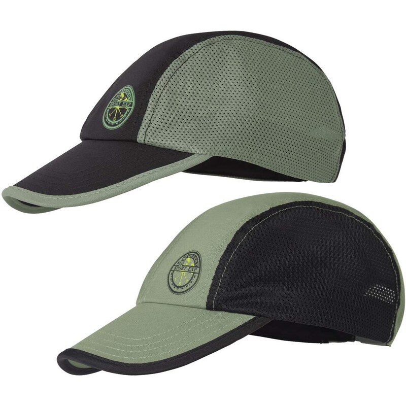 Sada 2 šiltoviek Sunny Summer Atlas For Men Čierna 53918685