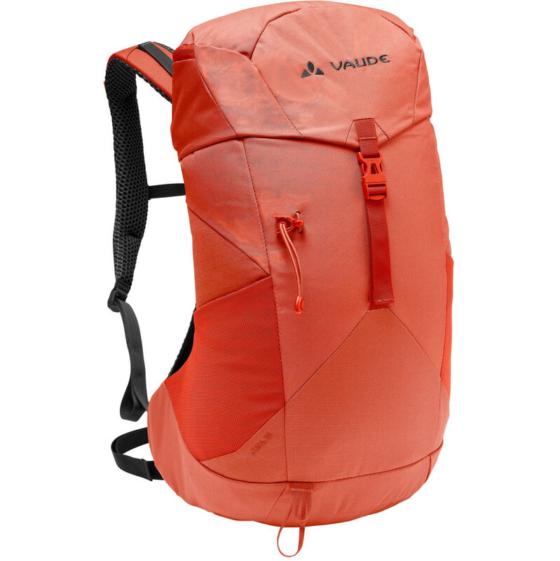 Vaude Jura 18 ruksak, turistický, burnt červený 63433008