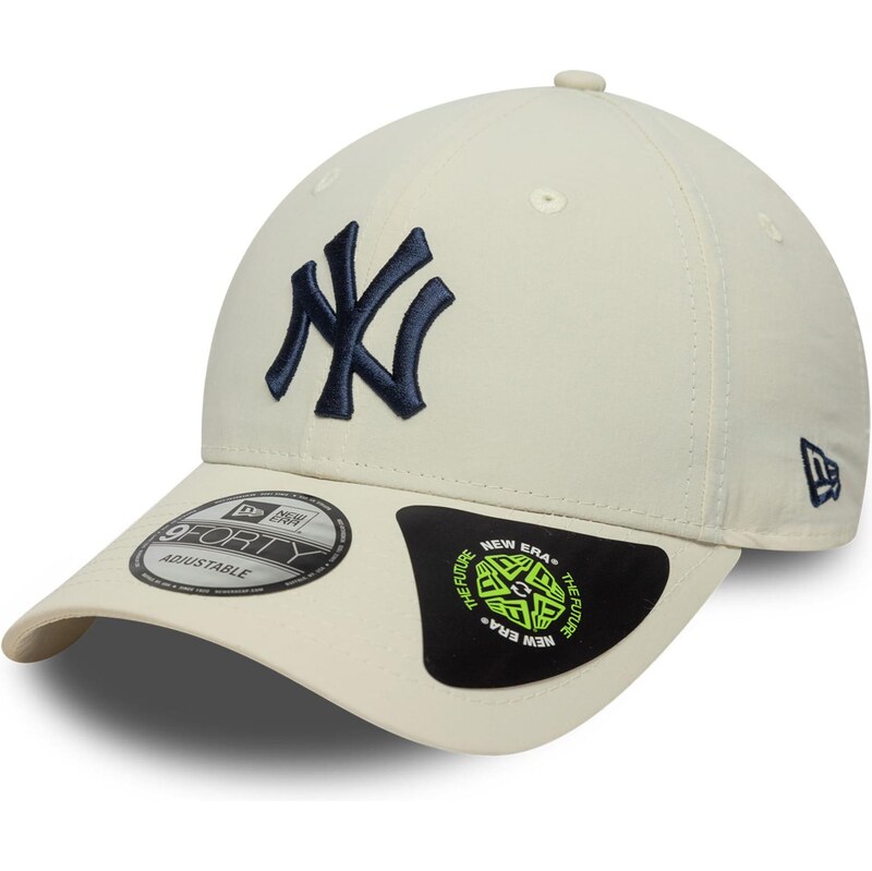 NEW ERA Čiapka 9FORTY NEYYAN béžová / tmavomodrá 63434312