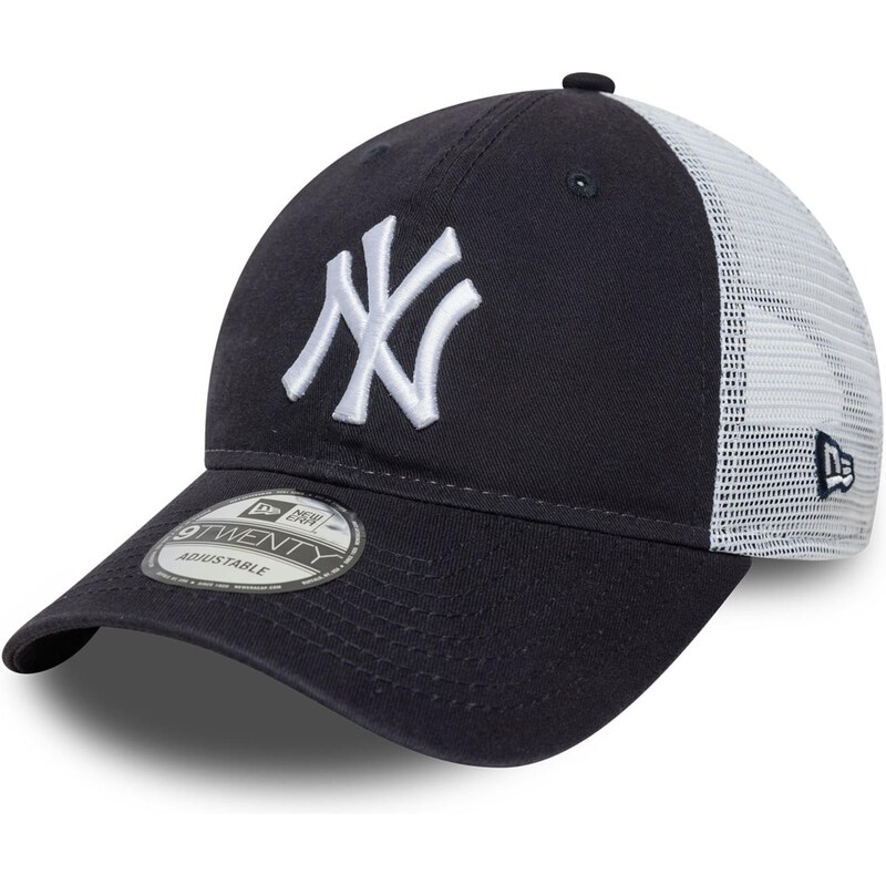 NEW ERA Čiapka 9TWENTY NEYYAN čierna / biela 63434325