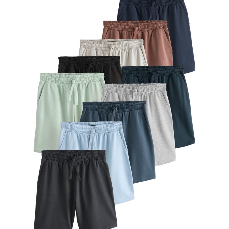 Next Nohavice zmiešané farby 63434371