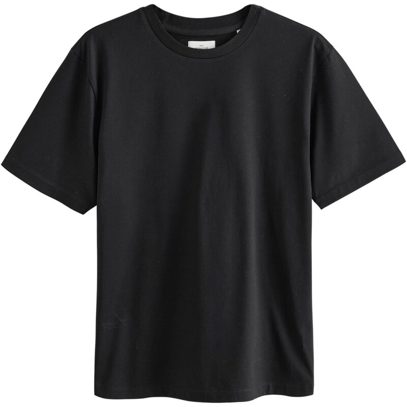 Next Tričko čierna 63434372