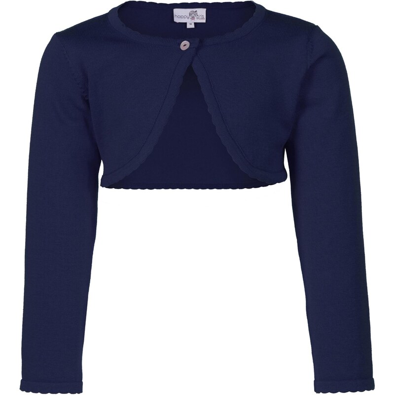 happy girls Kardigán námornícka modrá 63434402
