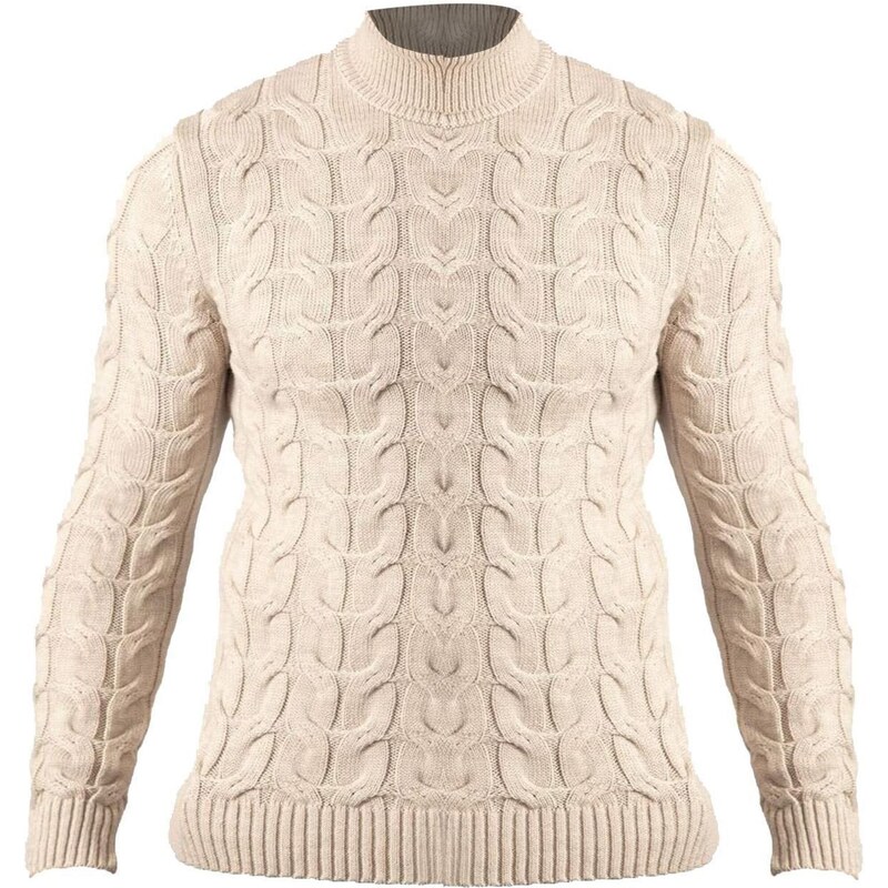 Jacey Quinn Sveter béžová 63934995