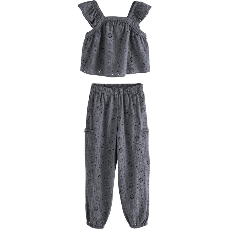 Next Set sivá / antracitová 64565415