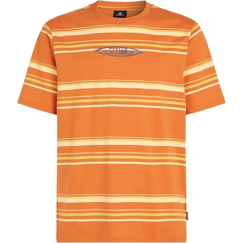 ONEILL Tričko oranžová / biela 64465365