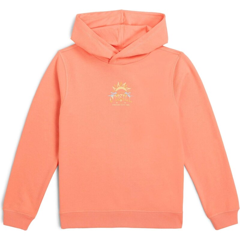 ONEILL Mikina zmiešané farby / koralová 64500785