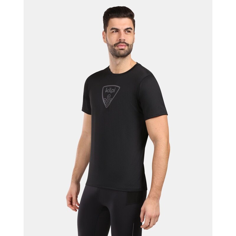 Pánske funkčné tričko Kilpi TODI-M čierna 63438615