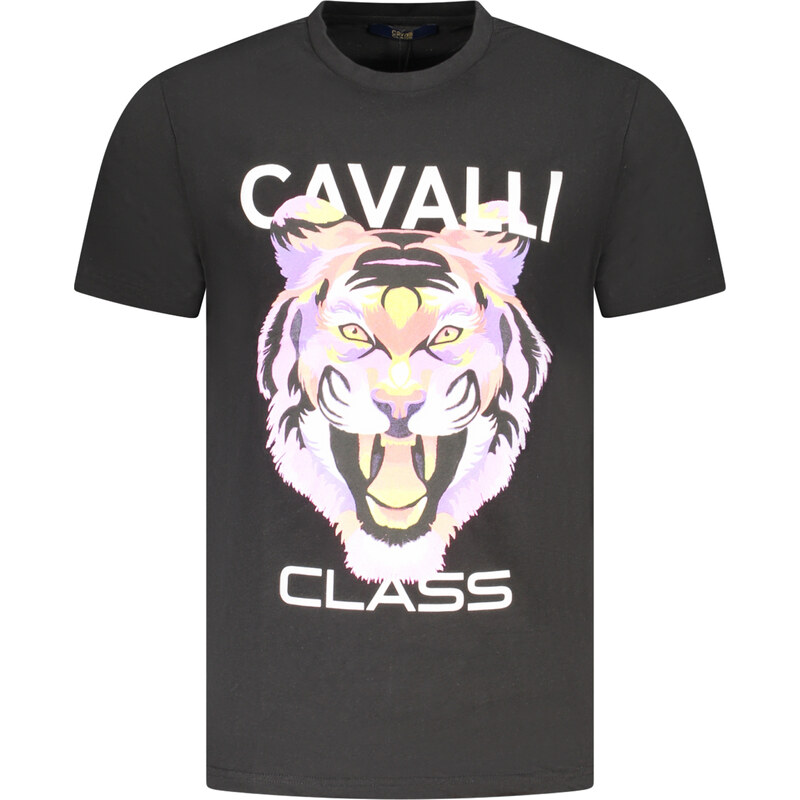 CAVALLI CLASS pánske tričko s krátkym rukávom 64707930