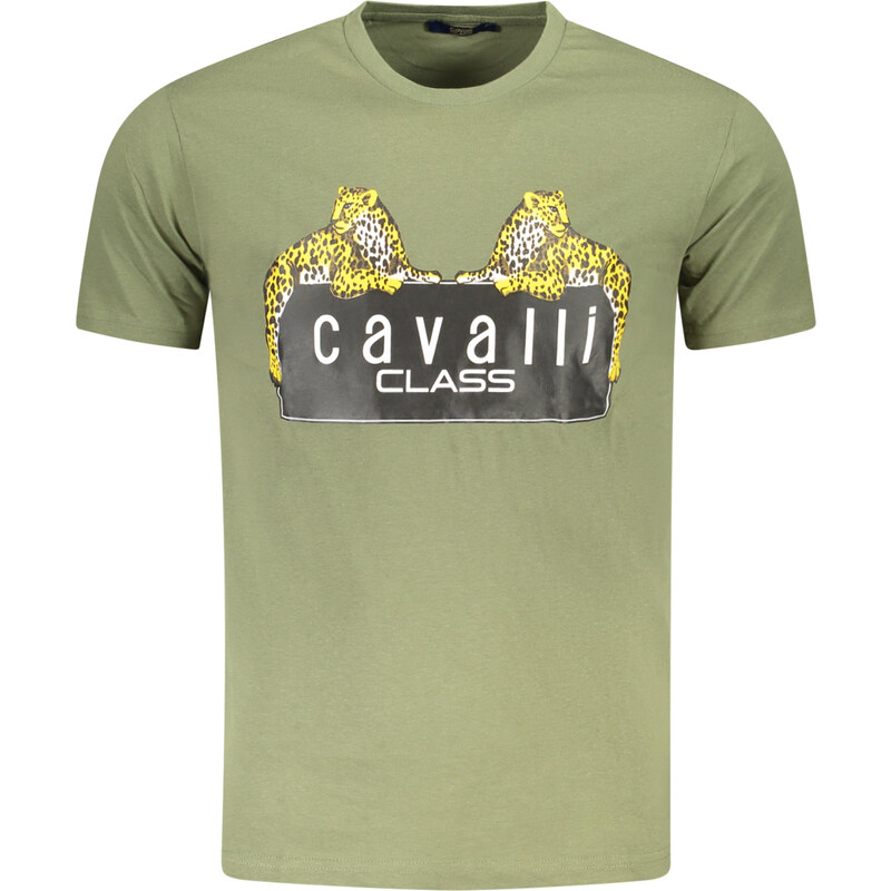 Cavalli Class tričko s krátkym rukávom 64711049
