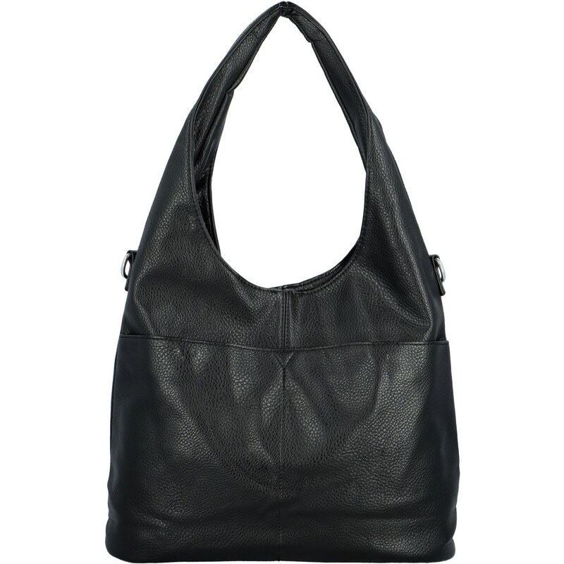 Dámska kabelka cez rameno čierna - Firenze Kinka čierna 63460415