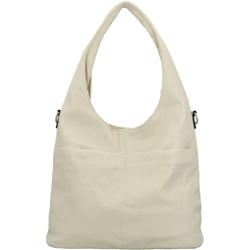 Dámska kabelka cez rameno biela - Firenze Kinka biela 63460412