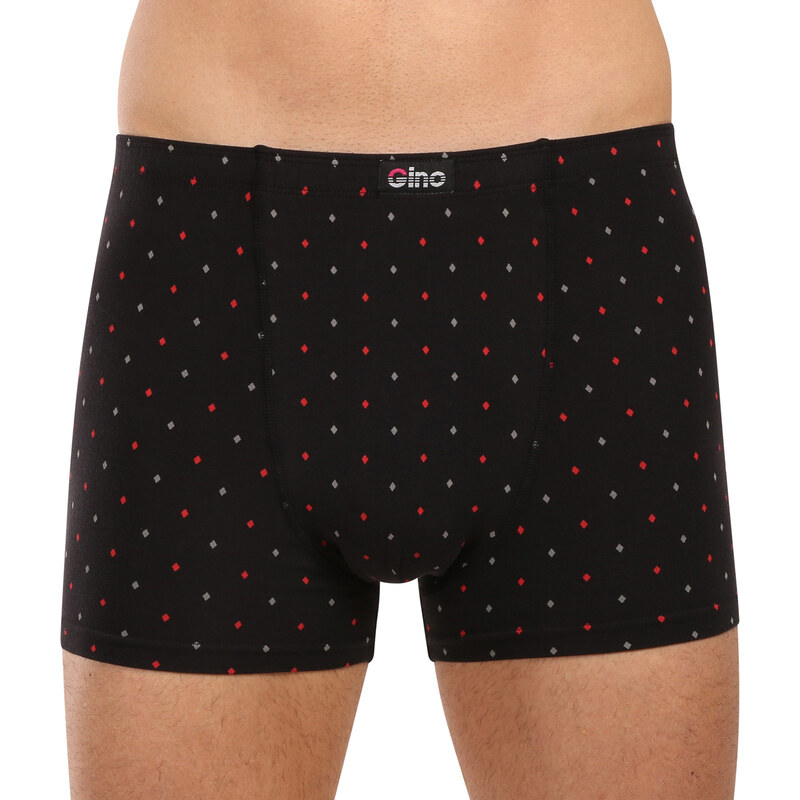 Pánske boxerky Gino viacfarebné (73133-MxCDER) 63331079