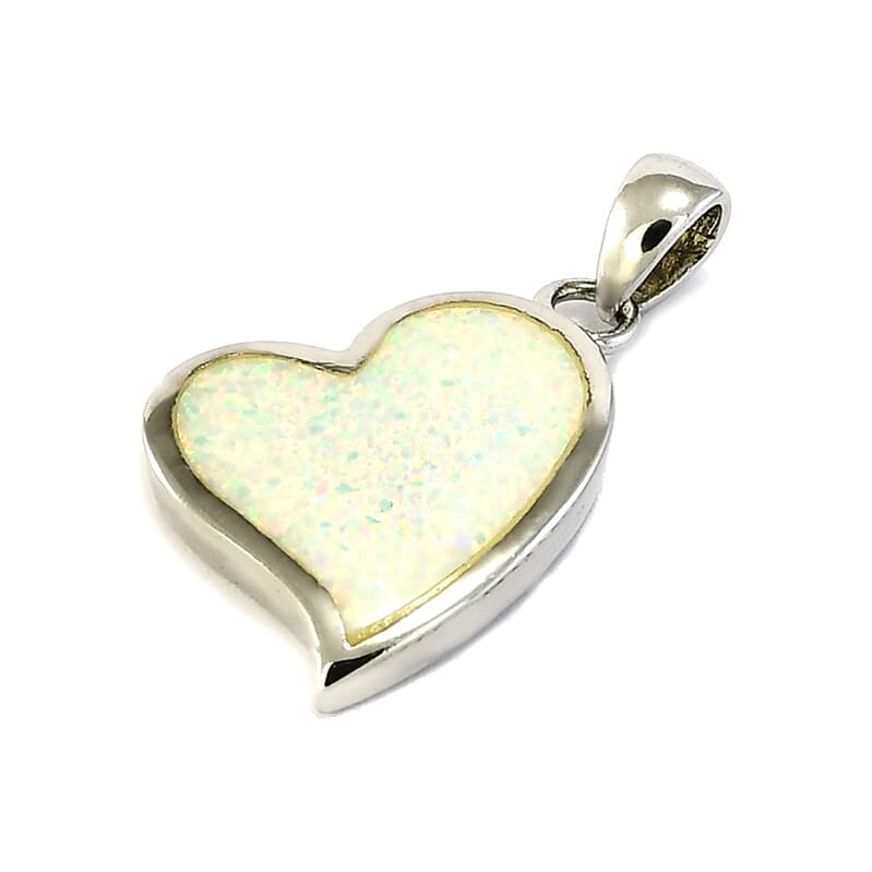 Strieborný prívesok Glare 542 63438830