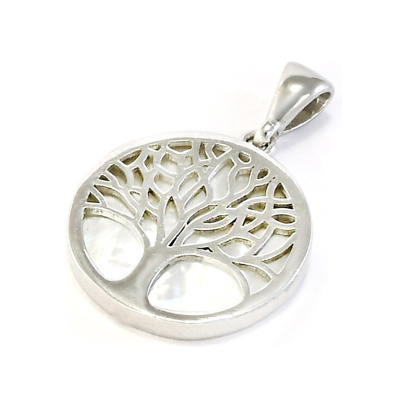 Strieborný prívesok Glare 543 63438831