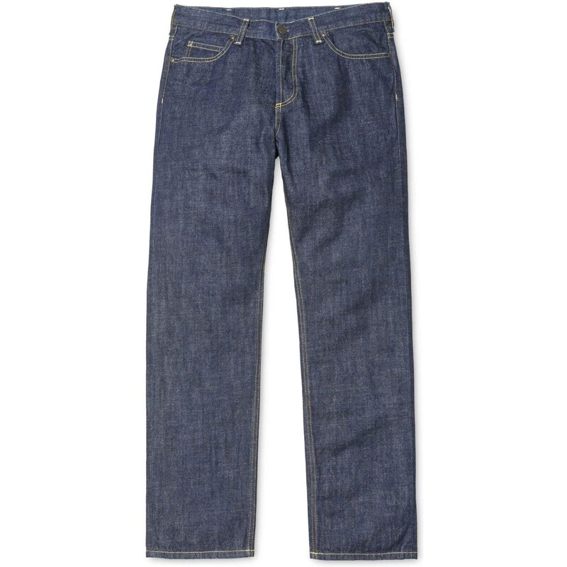 Carhartt WIP Džínsy Marlow modrá denim 60398009