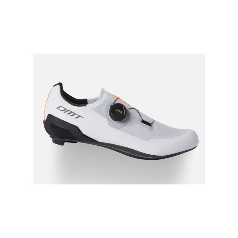 DMT KR30 cestné pánske tretry White/Black vel. 43 48481740