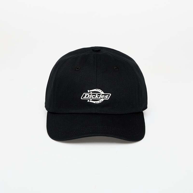 Šiltovka Dickies Essential Dad Cap Black Universal 63441185