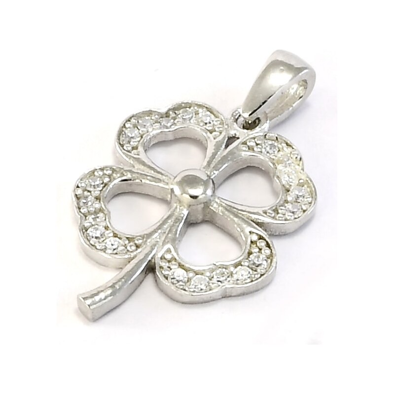 Strieborný prívesok Glare 549 63442491