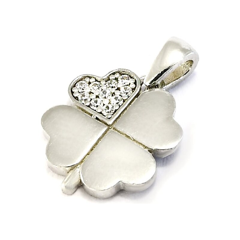 Strieborný prívesok Glare 552 63442494