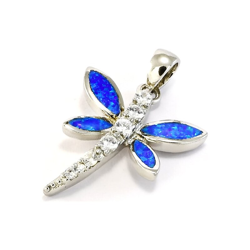 Strieborný prívesok Glare 547 63442489