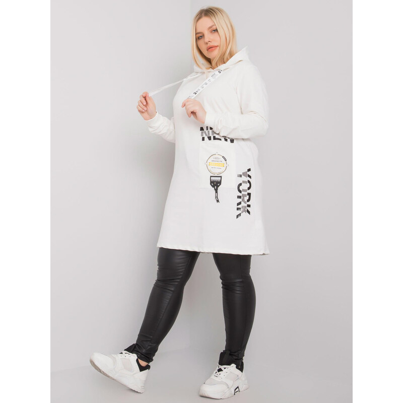 Mikina Plus Size RV-TU-7221.80P RELEVANCE 65198467