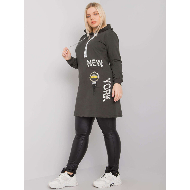 Mikina Plus Size RV-TU-7221.80P RELEVANCE 66615062