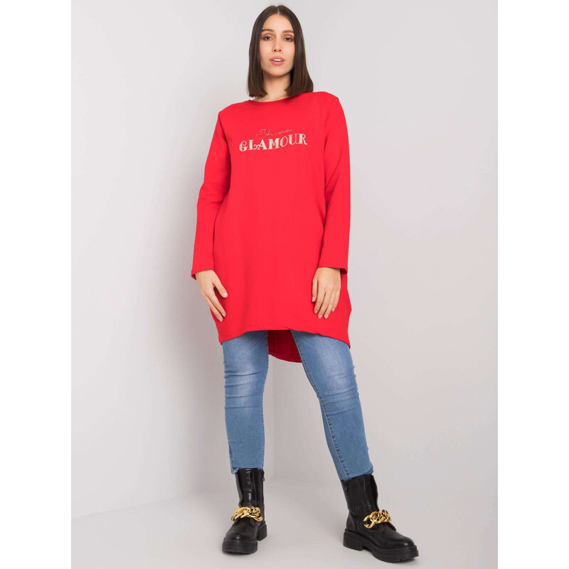 Tunika Plus size RV-TU-7277.76P RELEVANCE 66398249