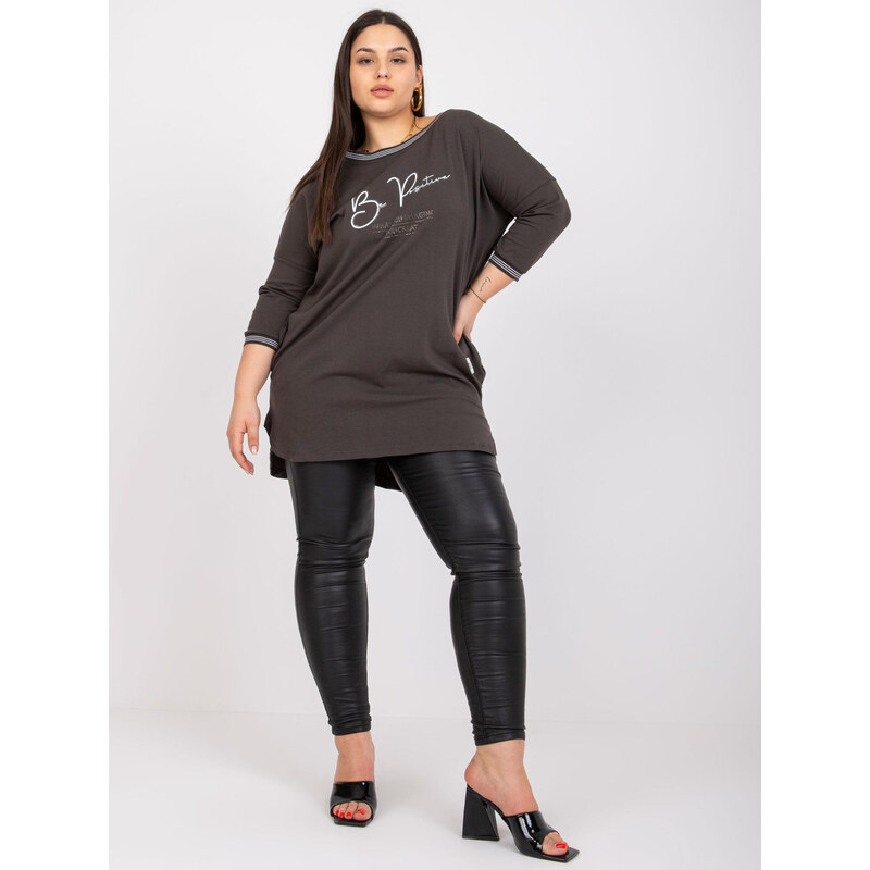 Tunika Plus size RV-TU-7564.57 RELEVANCE 63502505