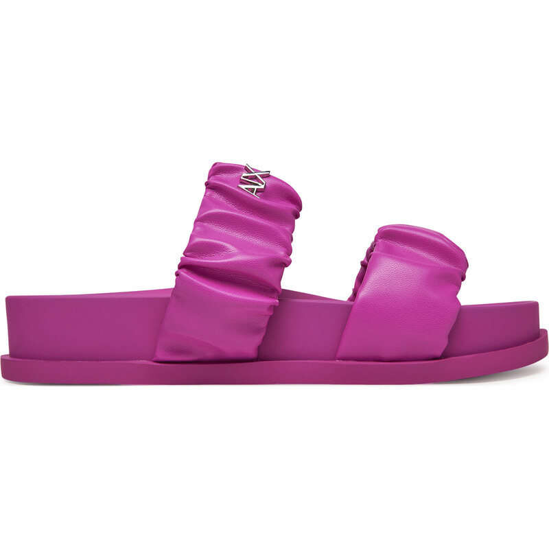 Šľapky Armani Exchange 63442927