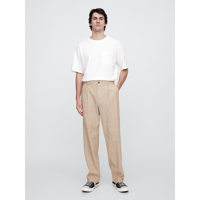 GAP Linen Trousers - Mens 64693151