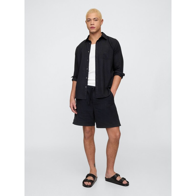 GAP Linen shorts - Mens 64693128