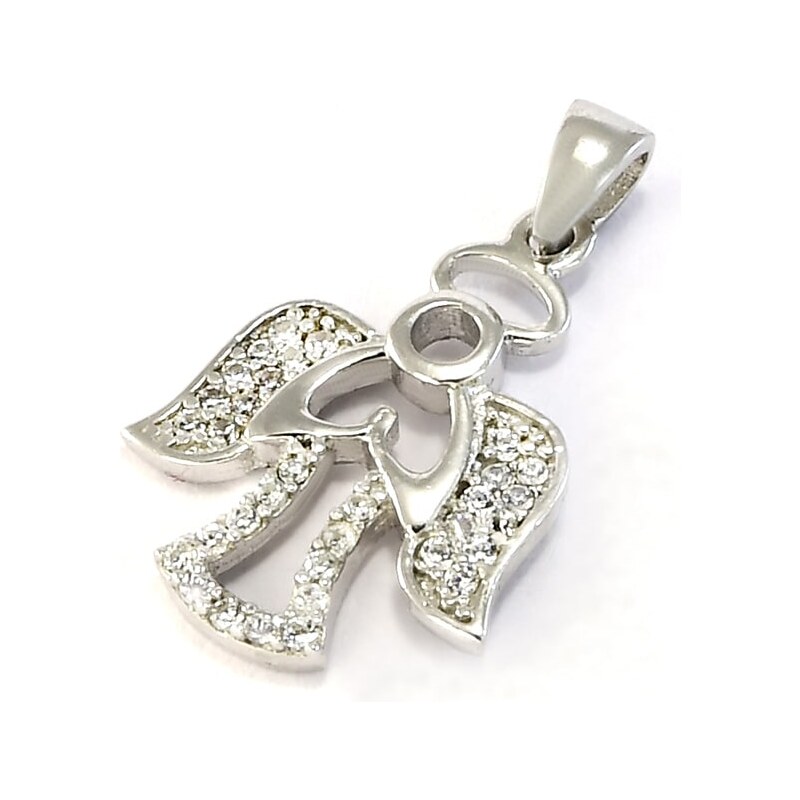 Strieborný prívesok Glare 554 63442795