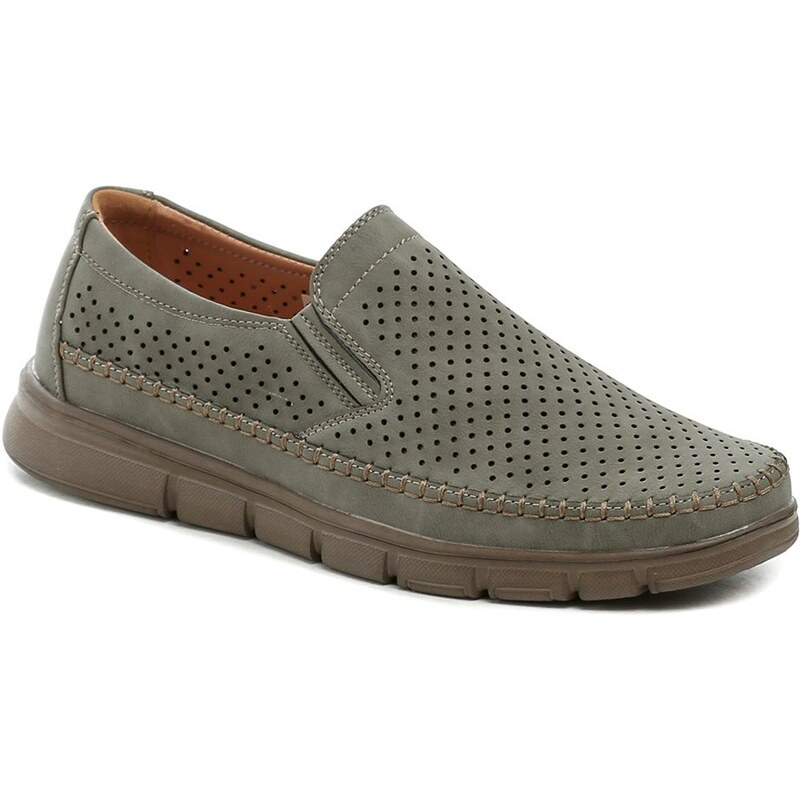 Magnus 321-0129-C1 khaki pánske letné poltopánky 63443934