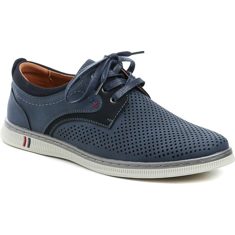 Magnus 320-0124-D1 navy pánske letné poltopánky 63443935