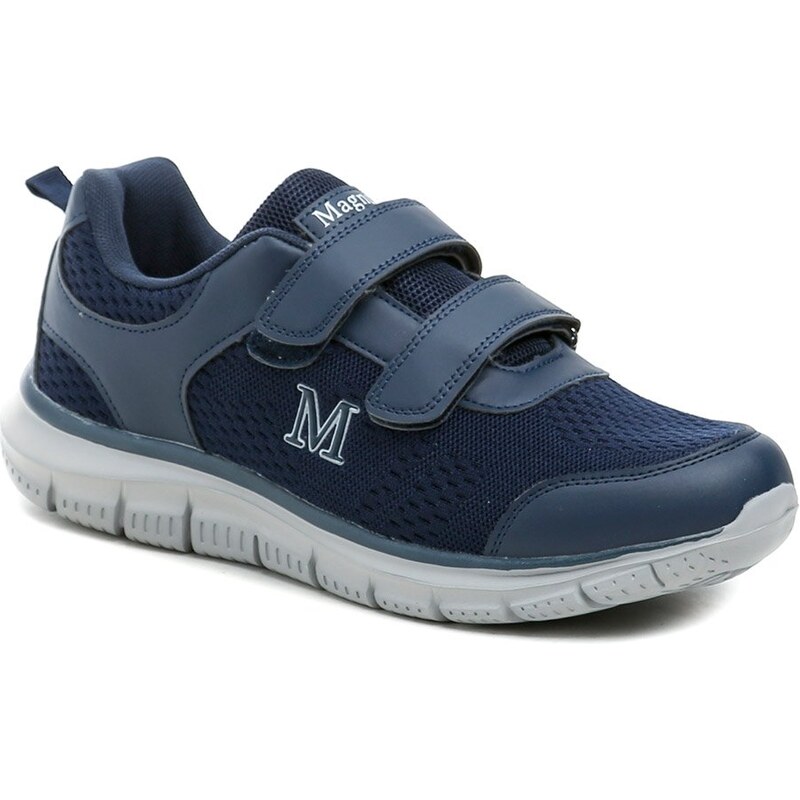 Magnus 370-0031-D1 navy pánske letné tenisky 63443936