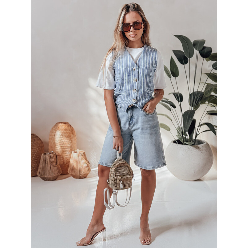 Dámske džínsové kraťasy JEANZDAY Dstreet SY0480 65828409