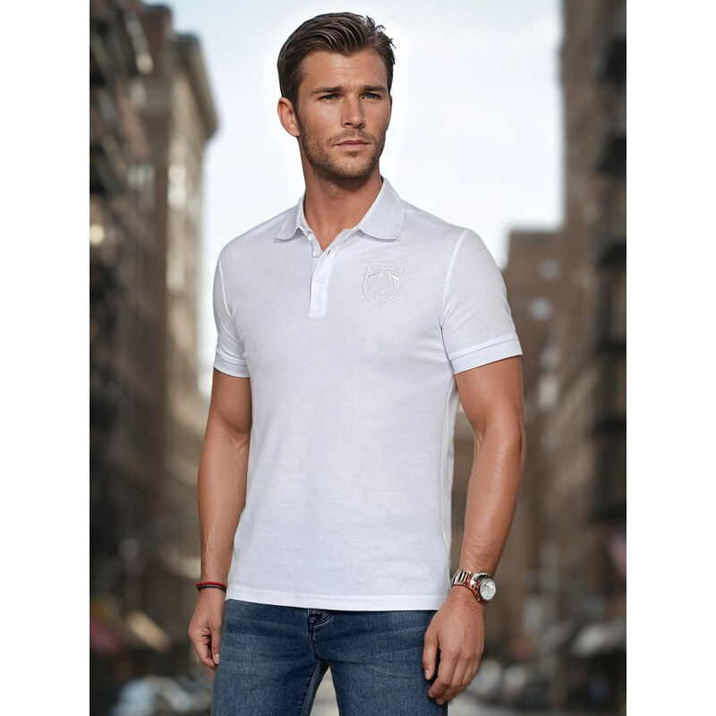 Pánska polokošeľa Dstreet PX0624 66964618