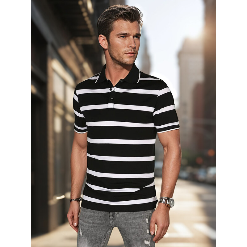 Pánska polokošeľa Dstreet PX0644 65806178