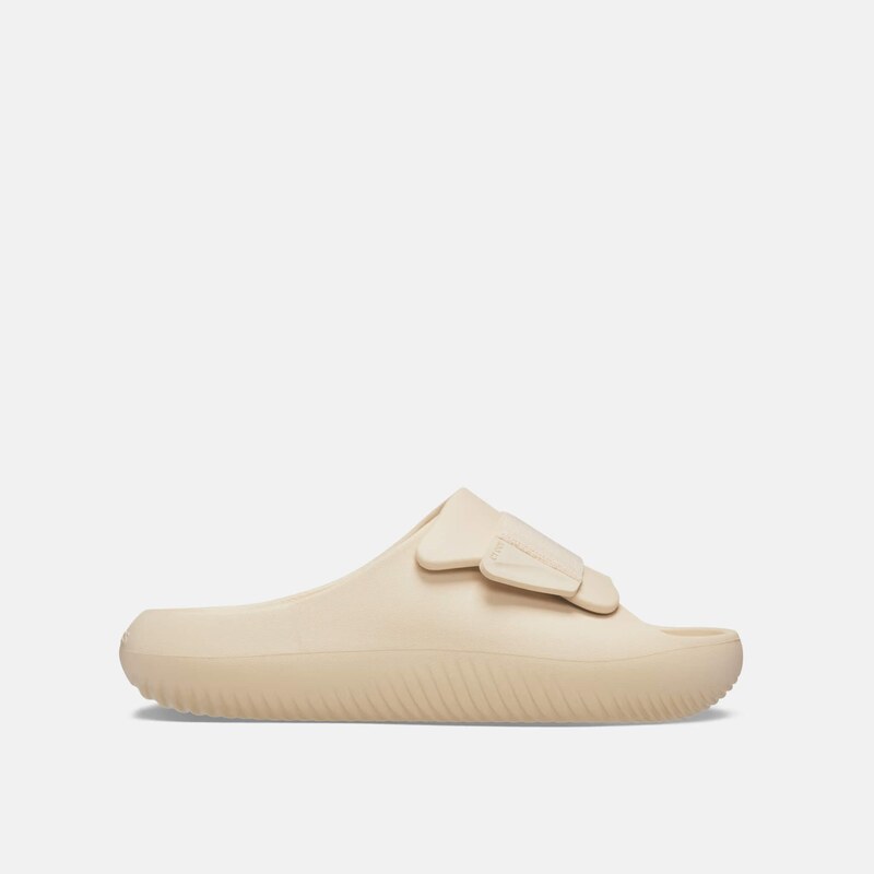 Crocs Mellow Luxe Recovery Slide Shitake 65297565