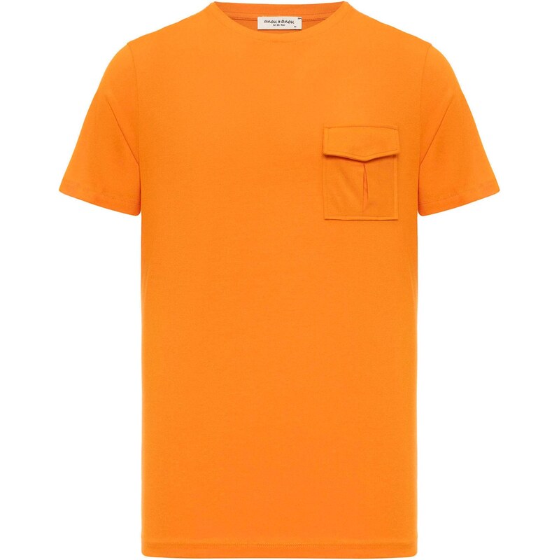 Anou Anou Tričko oranžová 65643887