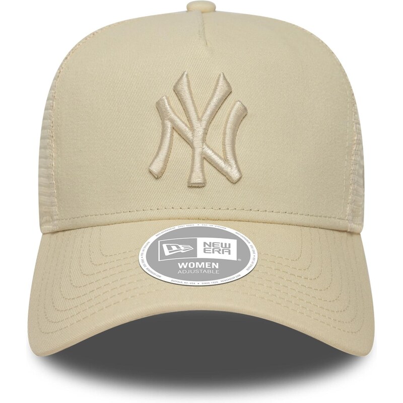 NEW ERA Čiapka LEAGUE ESS NEYYAN béžová 63448737