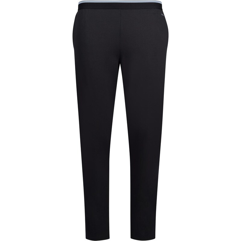 Skiny Pyžamové nohavice čierna 63448739