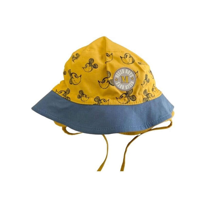 AJS Letný klobúk Hello Mickey 53241257